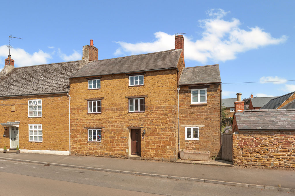 High Street Bodicote